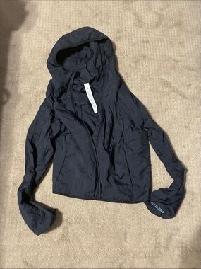 lululemon athletica Women's Hooded Jacket — Black